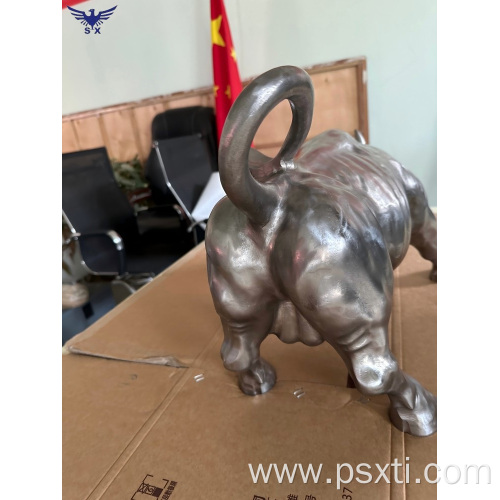 Custom Titanium Alloy Parts